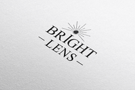 BRIGHT LENS or BRIGHT LENS STUDIO Logo - Entry #1493