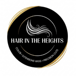 Hair in the Heights Logo - Entry #1241