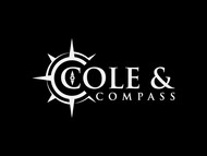 Cole & Compass Logo - Entry #687