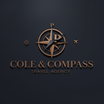 Cole & Compass Logo - Entry #1853