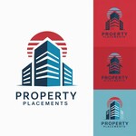 Property Placements Logo - Entry #1565