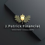 J. Patrick Financial Logo - Entry #1543