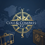 Cole & Compass Logo - Entry #227