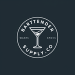 Bartender Supply.co Logo - Entry #77
