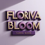 FLORIVA BLOOM Logo - Entry #306