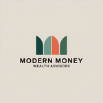 Modern Money Wealth Advisors Logo - Entry #1868
