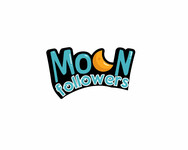 Moonfollowers Logo - Entry #1437