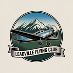 Leadville Flying Club Logo - Entry #1970