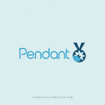 pendant Logo - Entry #3050