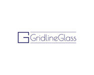 Gridline Glass Logo - Entry #857