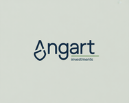 Angart Investments Logo - Entry #574