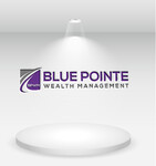 Blue Pointe Wealth Management Logo - Entry #331