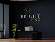 BRIGHT LENS or BRIGHT LENS STUDIO Logo - Entry #675