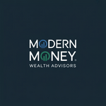 Modern Money Wealth Advisors Logo - Entry #1069