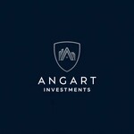 Angart Investments Logo - Entry #1211