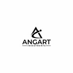 Angart Investments Logo - Entry #466