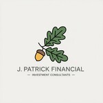 J. Patrick Financial Logo - Entry #1470