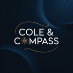 Cole & Compass Logo - Entry #844