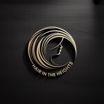 Hair in the Heights Logo - Entry #1312