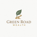 Green Road Wealth Logo - Entry #689