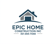 Epic Home Construction Inc Logo - Entry #261