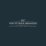 You've Been Branded Logo - Entry #201