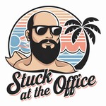 Stuck At The Office Logo - Entry #952