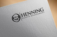 Henning Wealth Management Logo - Entry #497