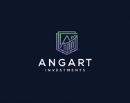 Angart Investments Logo - Entry #591
