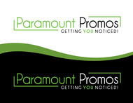 Paramount Promos Logo - Entry #41