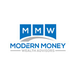 Modern Money Wealth Advisors Logo - Entry #1486