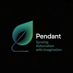 pendant Logo - Entry #380