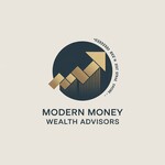 Modern Money Wealth Advisors Logo - Entry #641