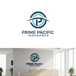 PRIME PACIFIC INSURANCE Logo - Entry #545