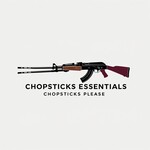Chopsticks Essentials Logo - Entry #204