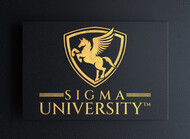 Sigma University™ Logo - Entry #918