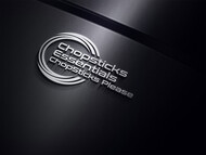 Chopsticks Essentials Logo - Entry #328