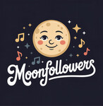 Moonfollowers Logo - Entry #379