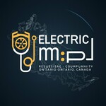 Electric M.D Logo - Entry #3244