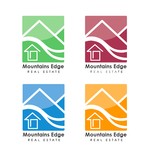 Mountains Edge Realty  Logo - Entry #6