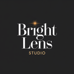 BRIGHT LENS or BRIGHT LENS STUDIO Logo - Entry #1148