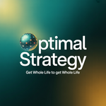 Optimal Strategy Logo - Entry #2295