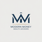 Modern Money Wealth Advisors Logo - Entry #2124