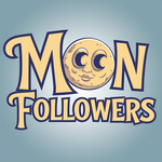 Moonfollowers Logo - Entry #1002