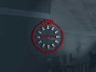 Electric M.D Logo - Entry #1863