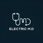 Electric M.D Logo - Entry #1225