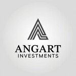 Angart Investments Logo - Entry #508