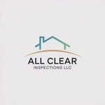 All Clear Inspections LLC Logo - Entry #1297