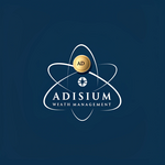 Adisium Wealth Management Logo - Entry #789