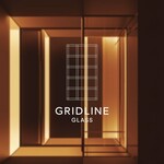 Gridline Glass Logo - Entry #200